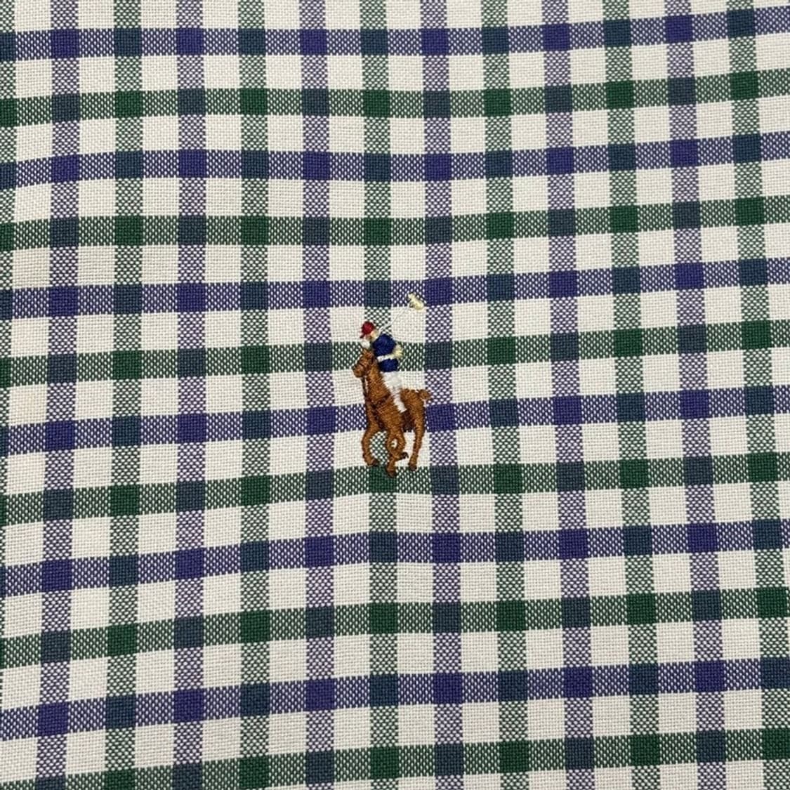 POLO BY RALPH LAUREN 체크 셔츠 XL 상품이미지2