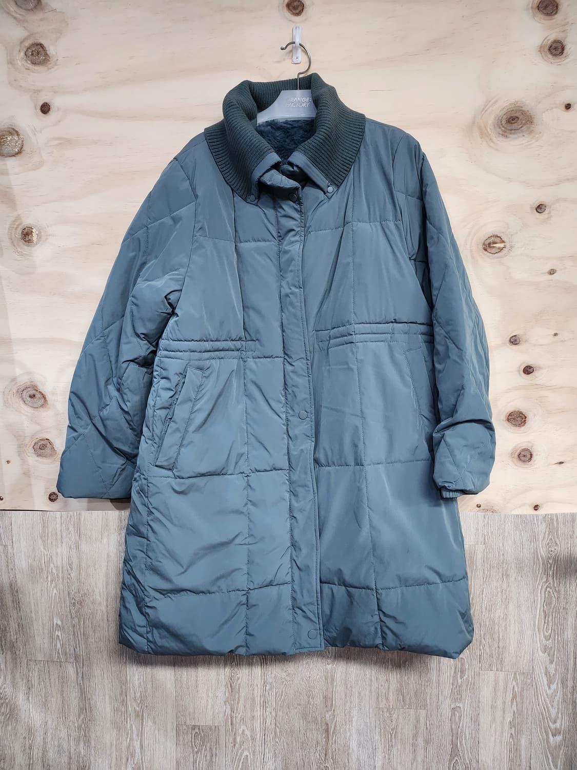 65) 여성 오버핏 패딩 상품이미지1