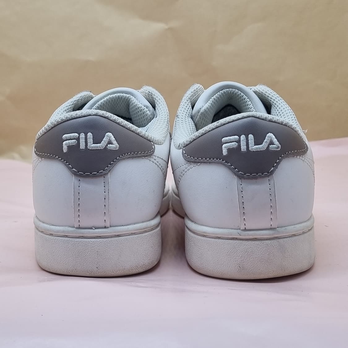 휠라 코트에이스 여성스니커즈 230 상품이미지4