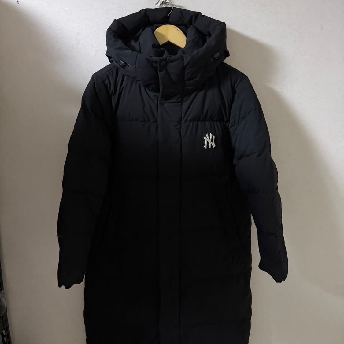 엠엘비 MLB 뉴욕양키즈 카리나 롱패딩 점퍼 85 (66-77) 상품이미지1