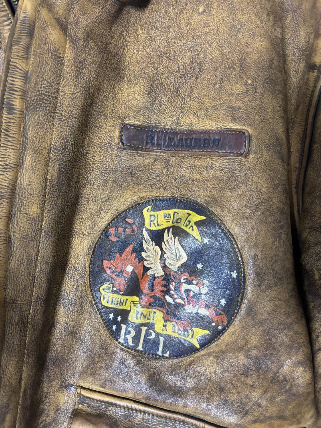 (2XL)폴로 플라잉타이거 a-2  상품이미지3