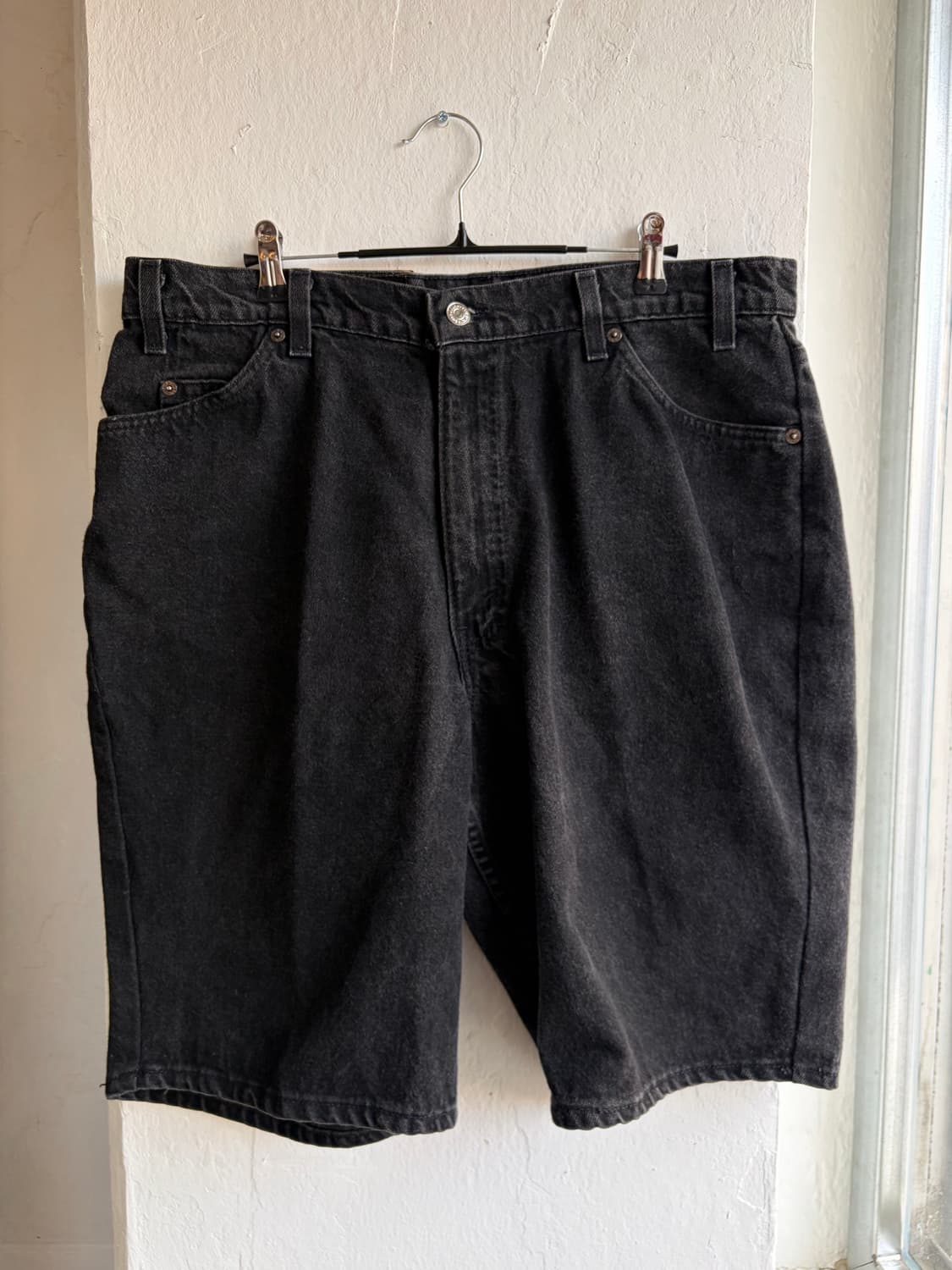 90s 리바이스 560 쇼츠 상품이미지1