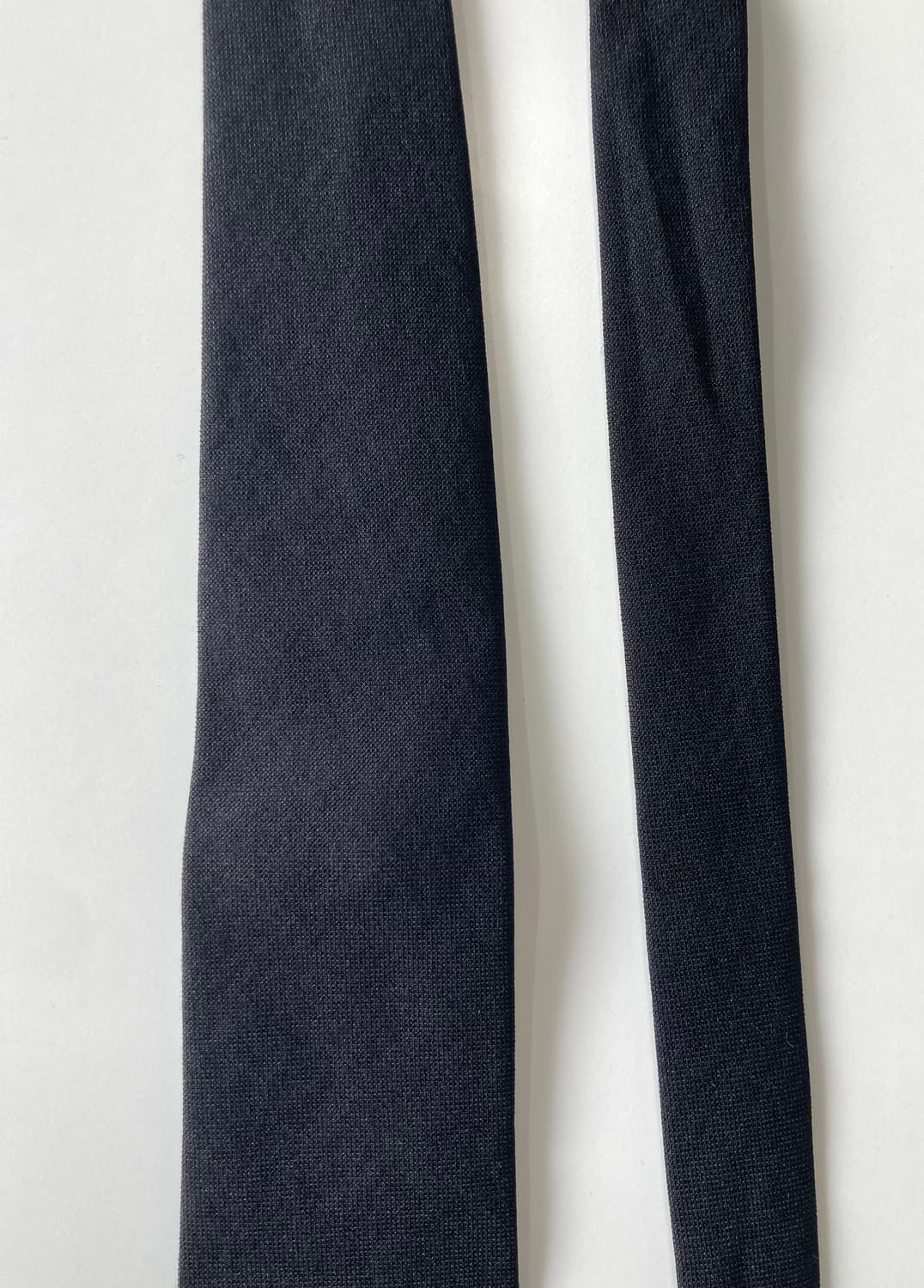 블랙 빈티지)넥타이 상품이미지3