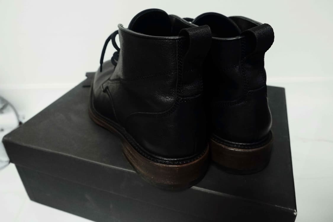 래그앤본 첼시부츠 팔아요 상품이미지3