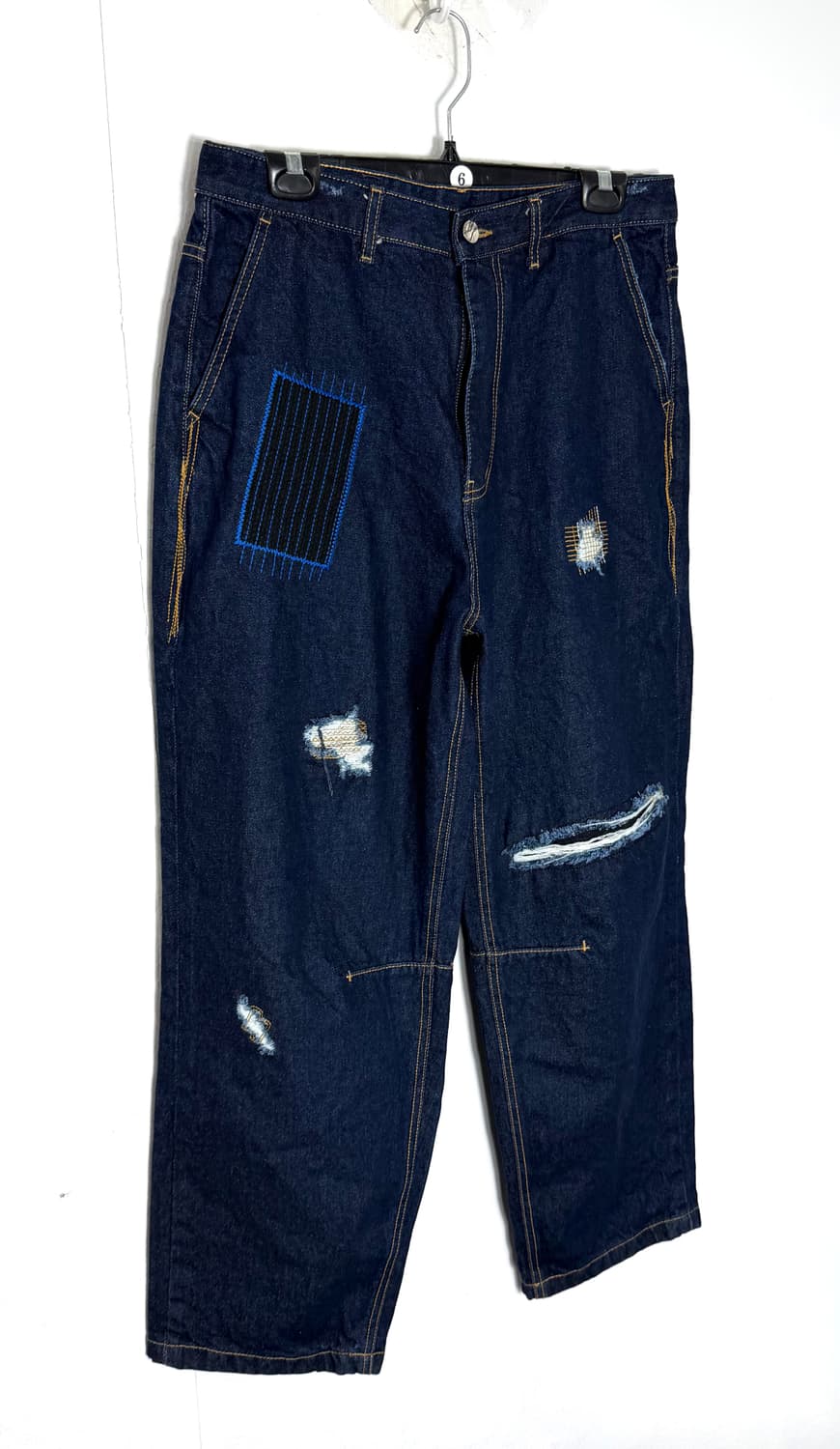 아더에러 아더에러바지 아더에러팬츠 아더에러데님팬츠 상품이미지1