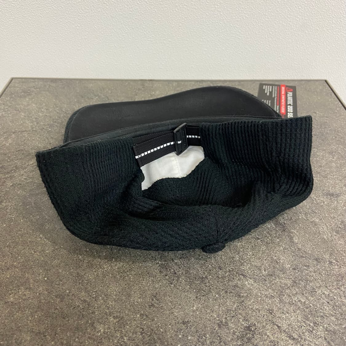 (OS) 슈프림 6패널 볼캡 모자 블랙 상품이미지4