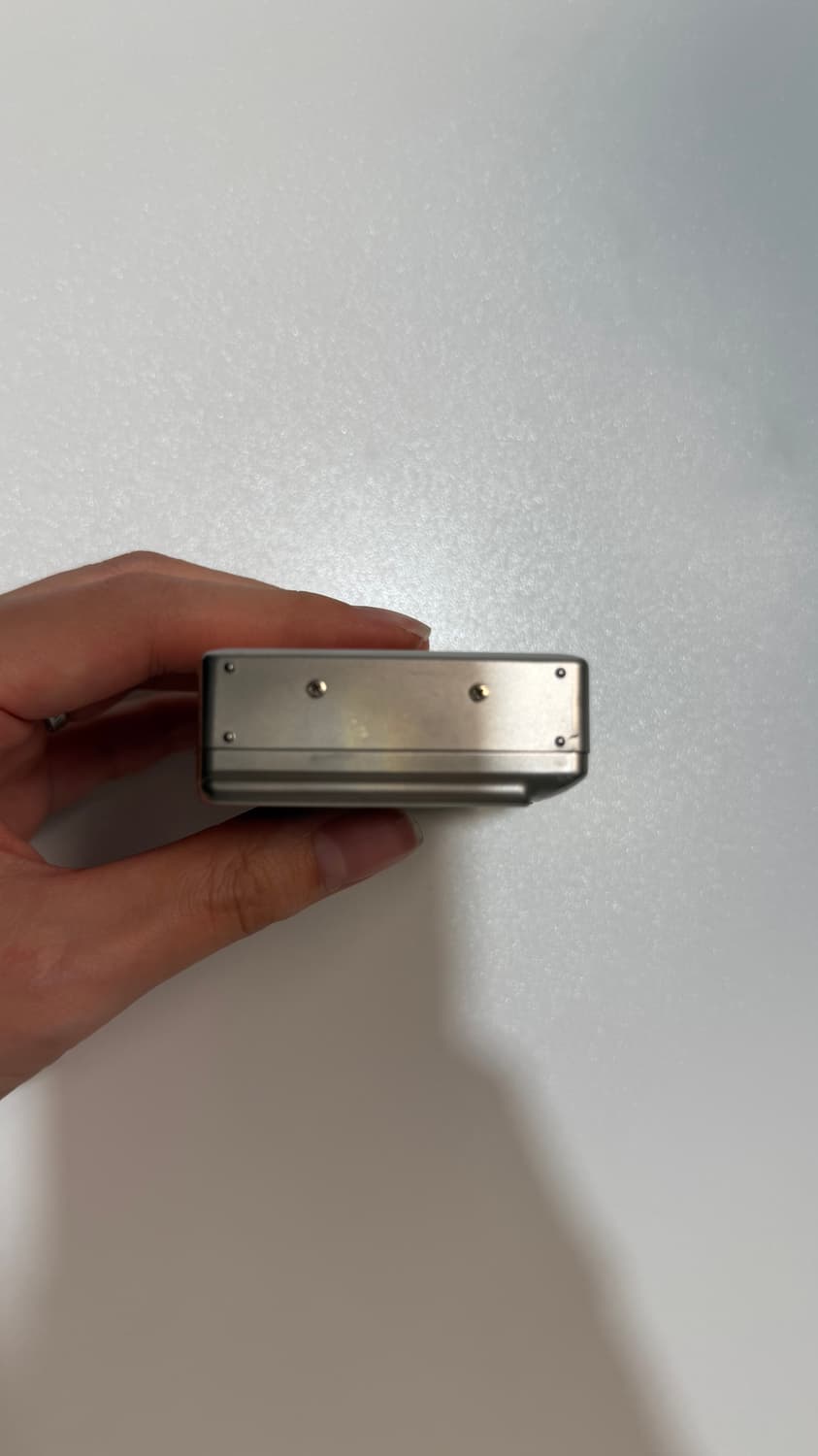 캐논 빈티지카메라 PowerShot SD600 (IXY 70, IXUS 상품이미지5