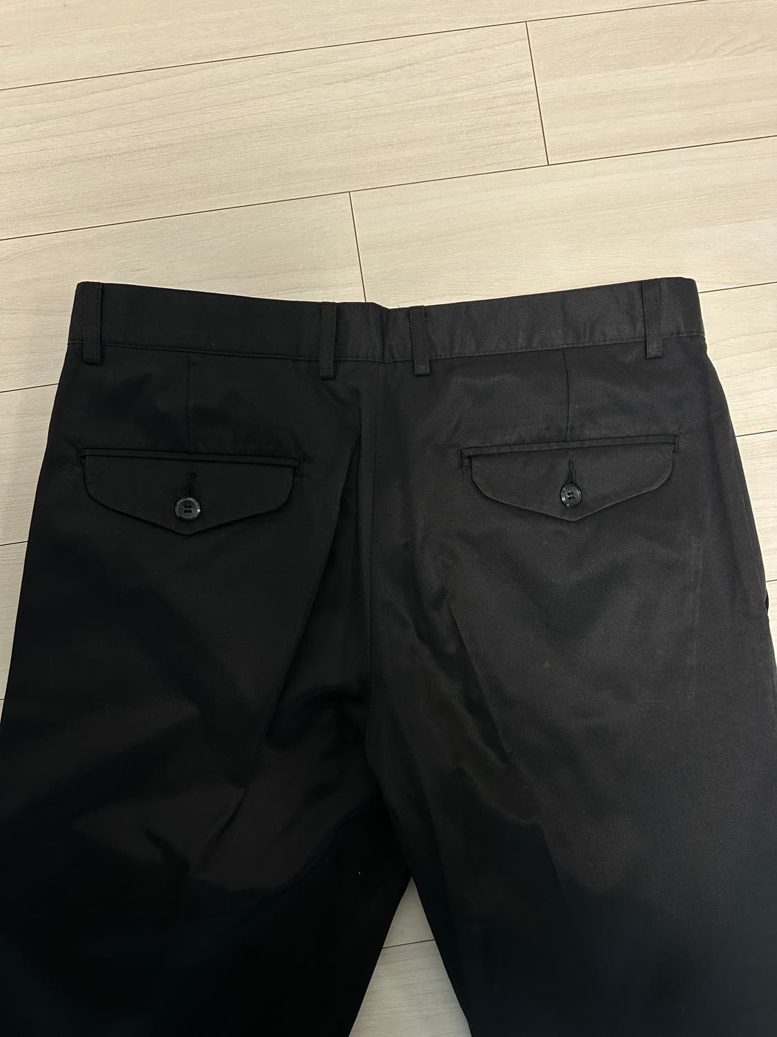 캐쥬얼 정장 바지 팝니다!  상품이미지4