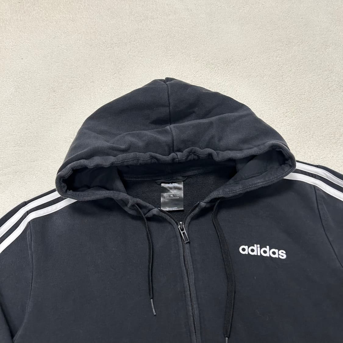 Adidas hood zip-up 상품이미지5
