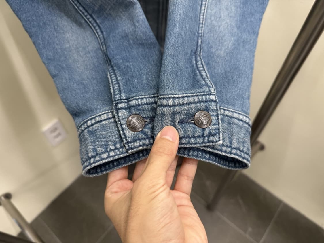 MOUSSY (loose fit) 상품이미지4