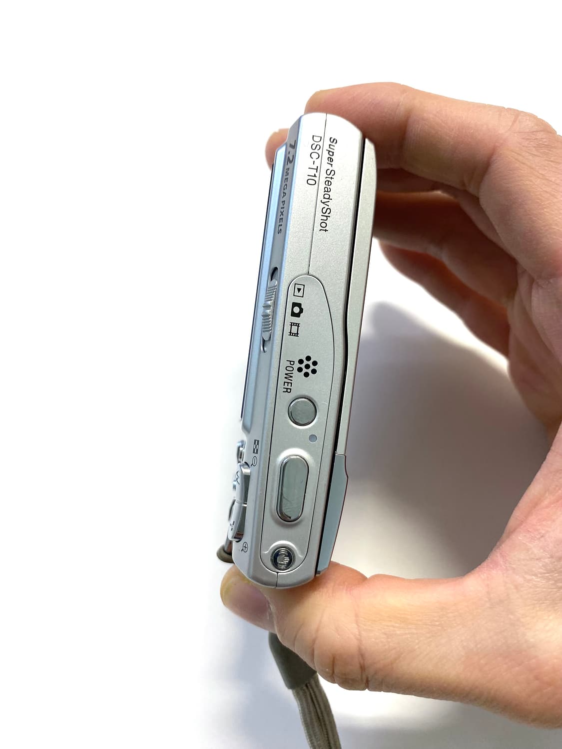 소니 사이버샷 DSC-T10 디지털 카메라 상품이미지4