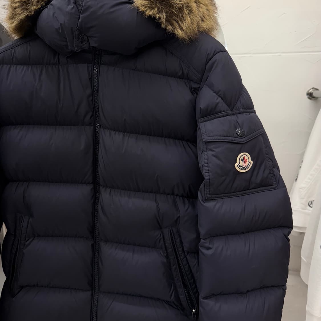 [백화점/4] 몽클레어 마야프 패딩 상품이미지3
