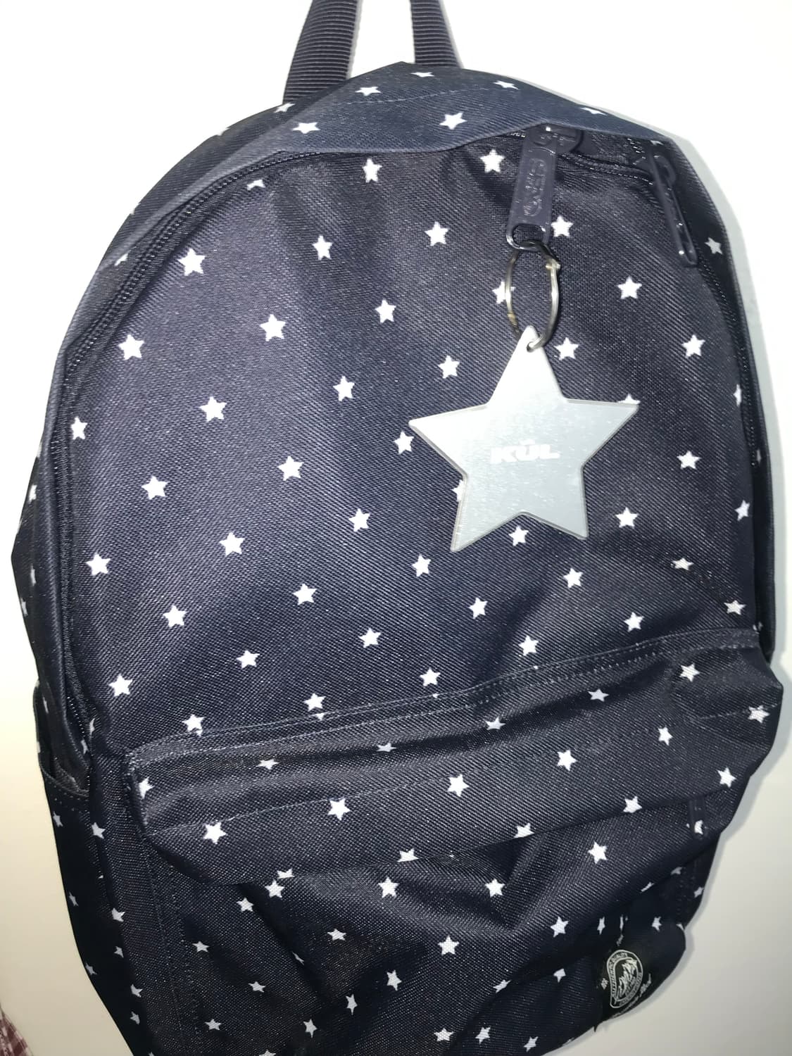 빈티지 별 백팩 spao star bag vintage 상품이미지2