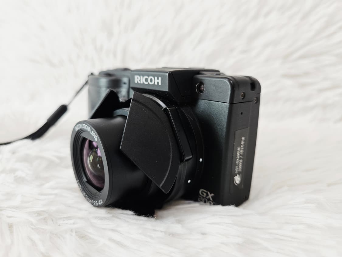 [A급] 리코 GX200 디카, 디지털카메라 판매 상품이미지4