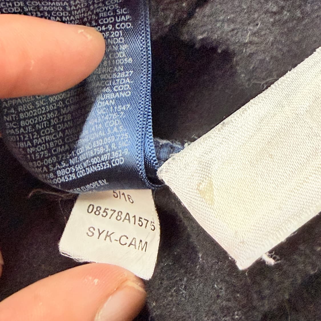 Tommy Hilfiger 타미힐피거 맨투맨  상품이미지7