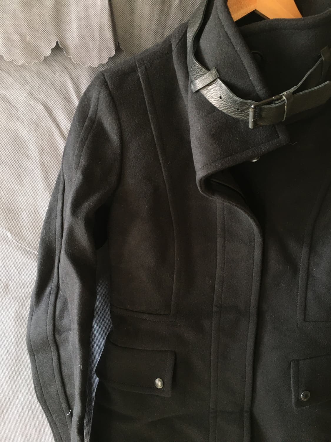 벨스타프 캐시미어 코트  상품이미지4