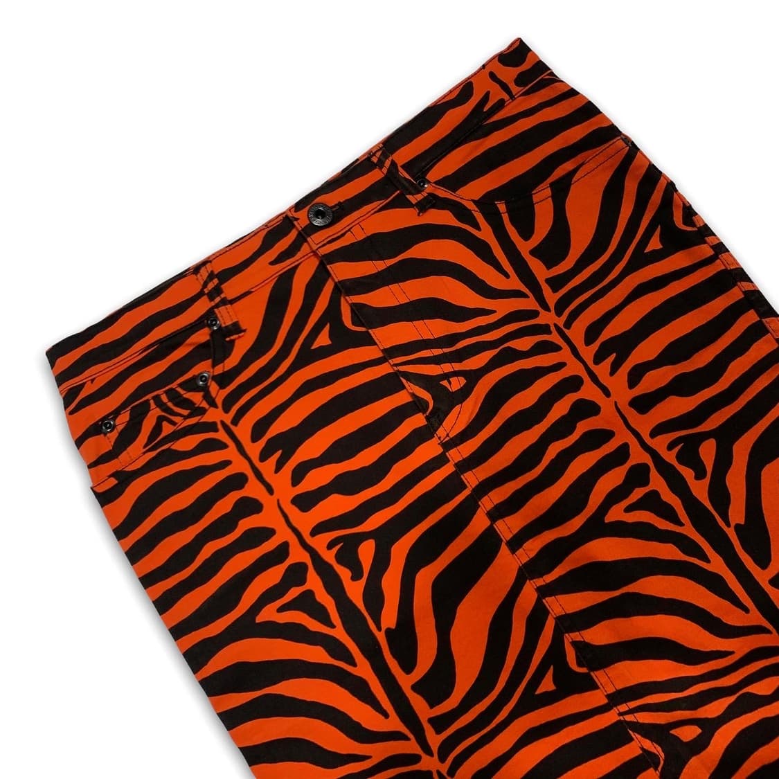Hysteric glamour zebra H skirt 상품이미지2