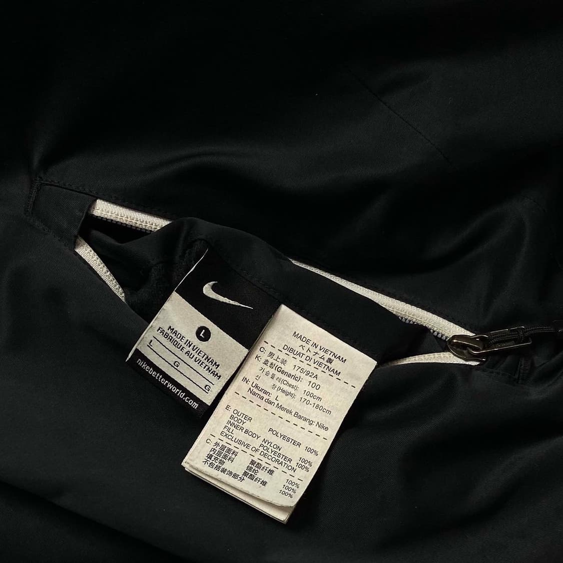 Nike Reversible Stadium Jacket 상품이미지3