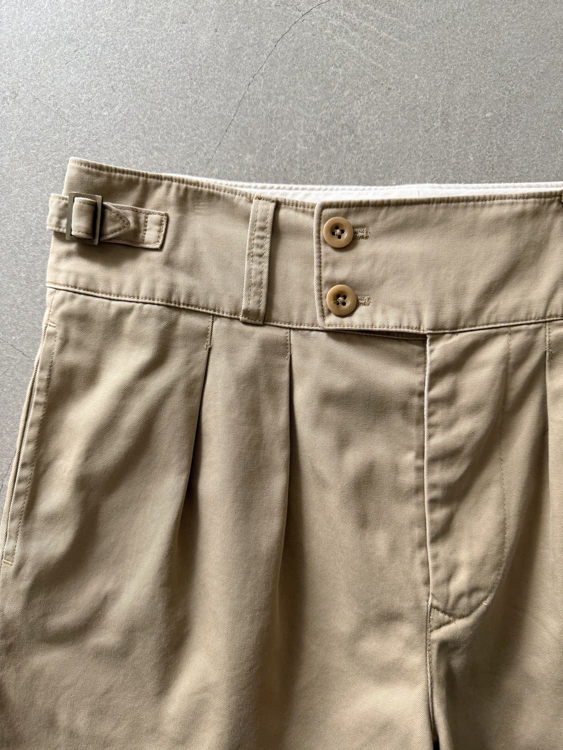 Polo Ralph Lauren Cotton Chino Shorts 상품이미지3