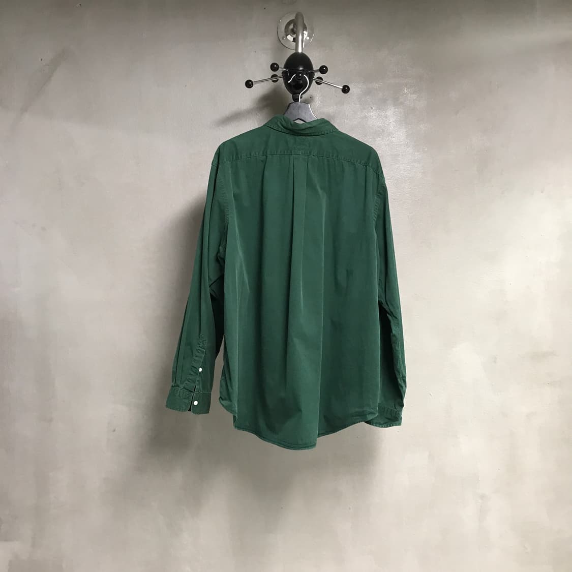 폴로 랄프로렌 그린 셔츠 XXL 상품이미지6