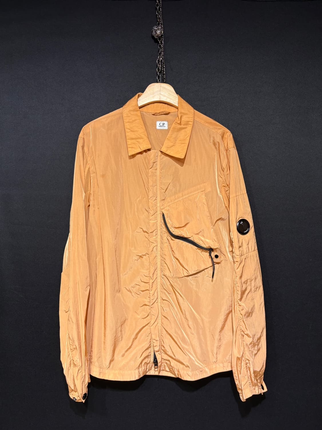 Cp 컴퍼니 오버셔츠  상품이미지1