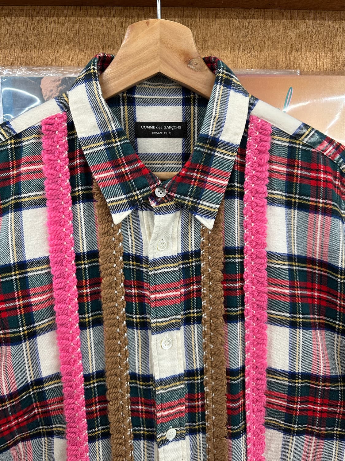 COMME des GARCONS HOMME PLUS 상품이미지4
