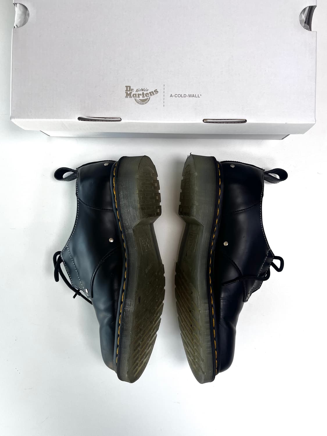 어콜드월x닥터마틴 1461 상품이미지5