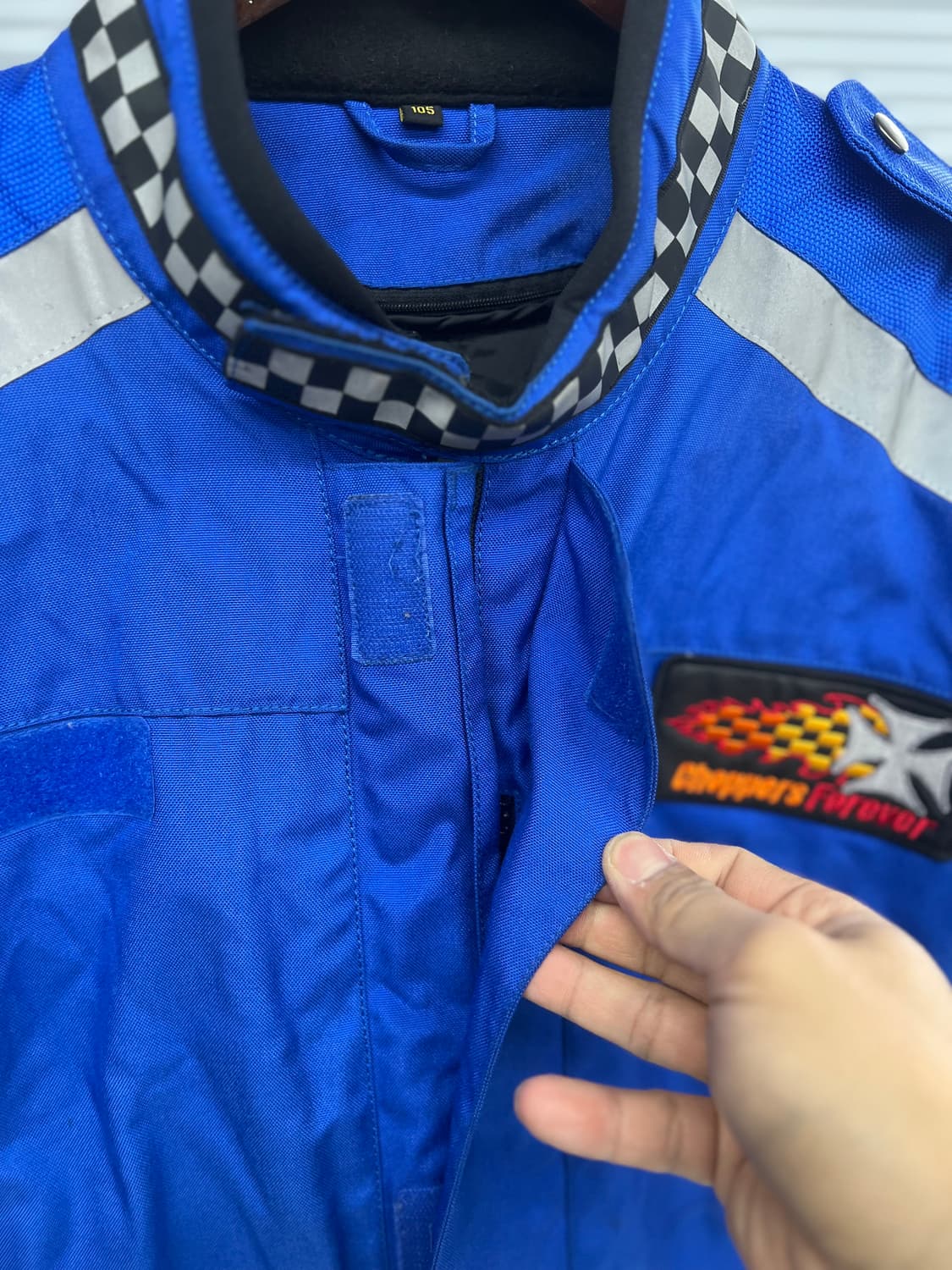 MC 모터사이클 보호복 105 상품이미지5