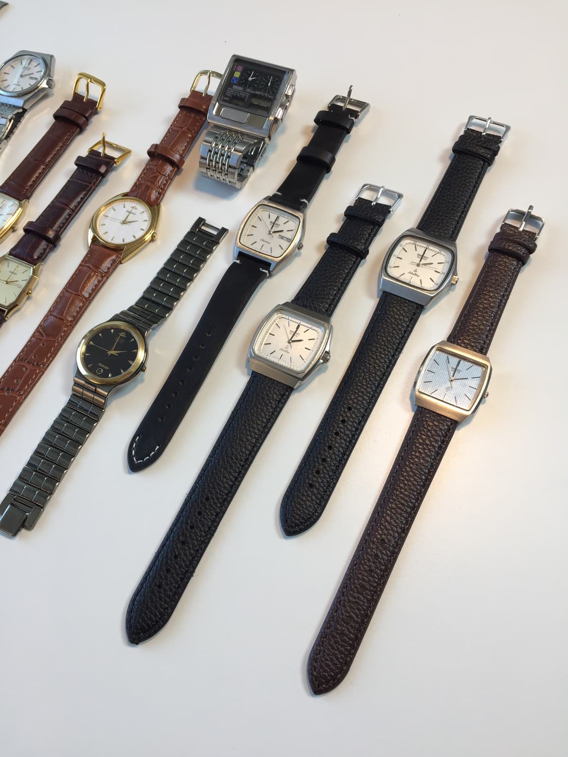 🆕seiko vintage quartz🔥 상품이미지2