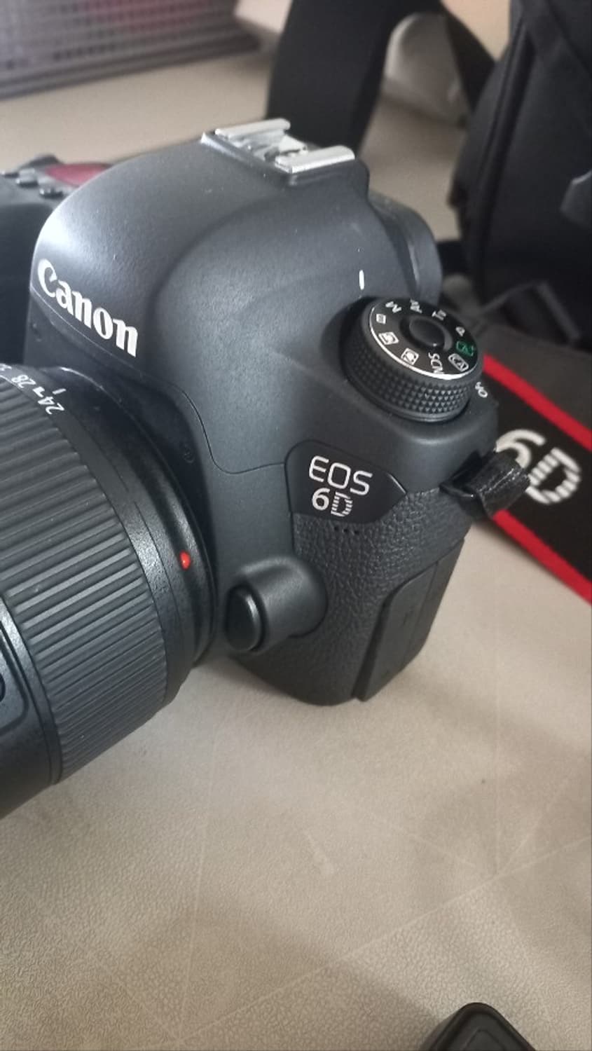 캐논 EOS 6D 바디 캐논 24-70mm F2.8L II USM 렌즈  상품이미지3