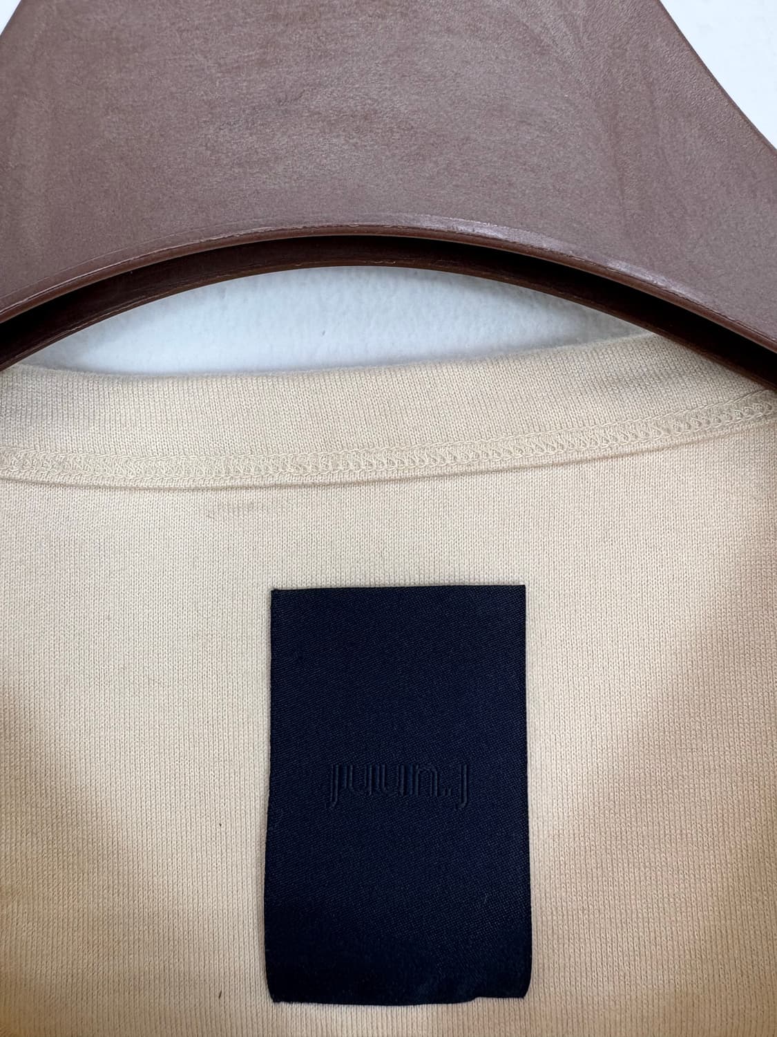  [2XL]JUUNJ준지 반팔 티셔츠  상품이미지4