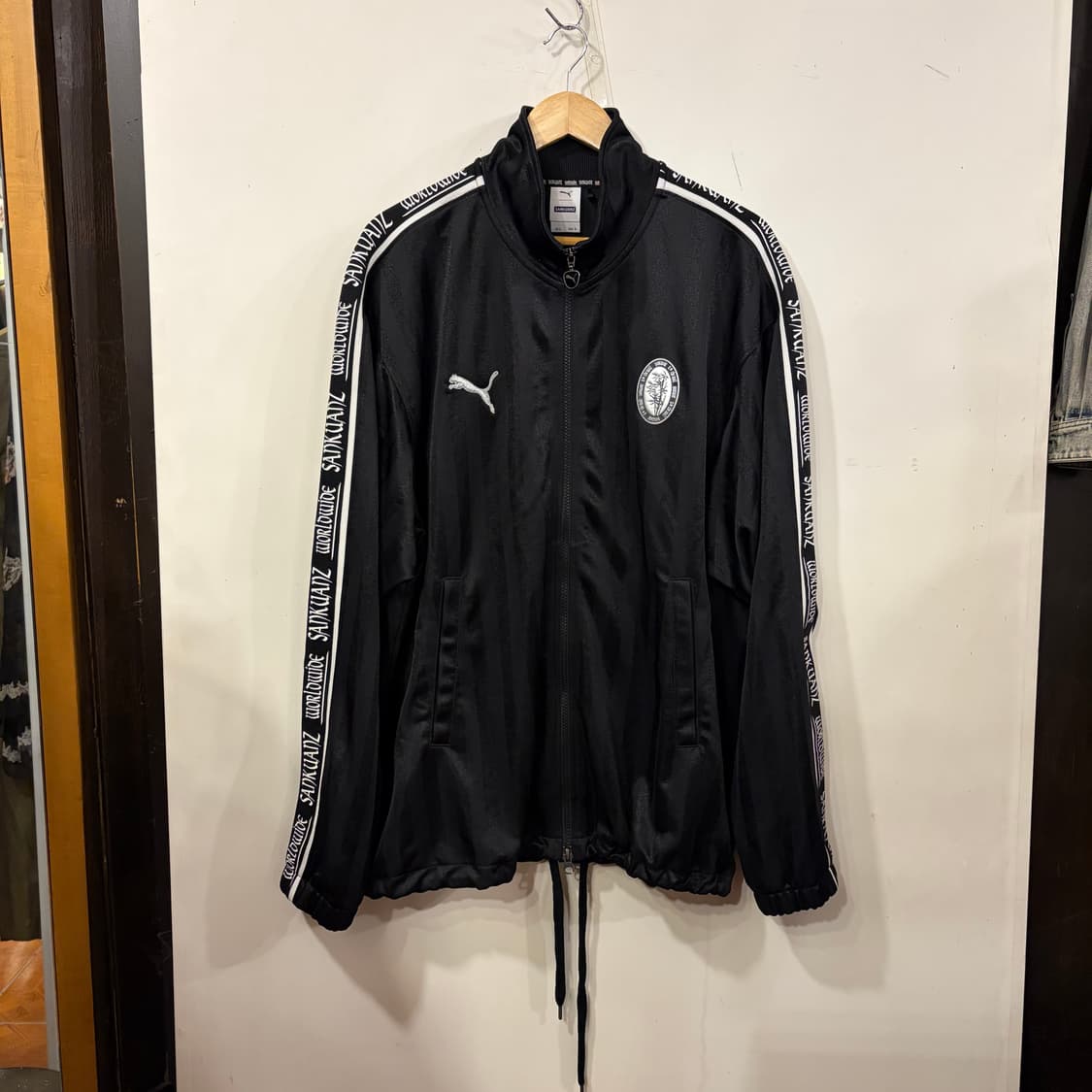 푸마 산쿠안즈 트랙집업 L 상품이미지1