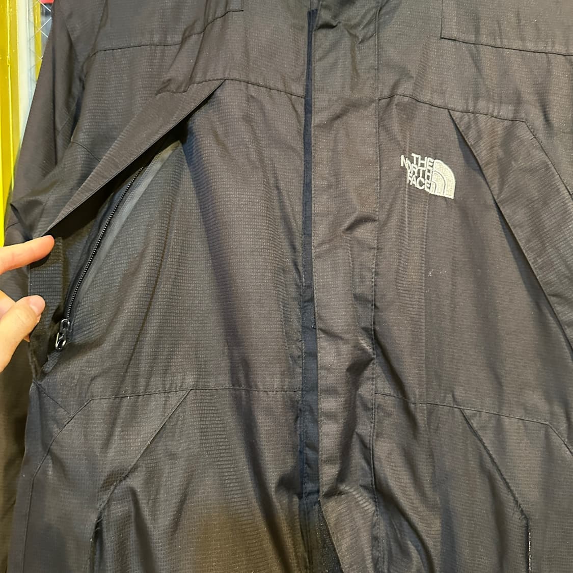 The Northface 노스페이스 고어텍스 2단 바람막이 자켓 L 상품이미지7