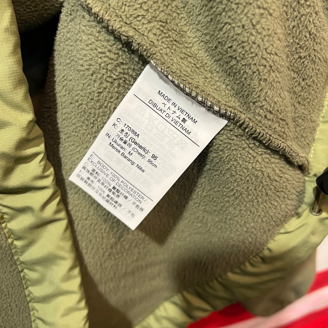 나이키 플리스 빅 스우시 맨투맨 상품이미지4