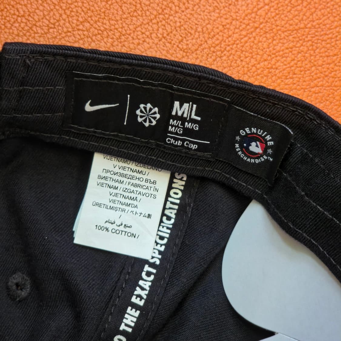 (새상품) 나이키 모자 c17 상품이미지5