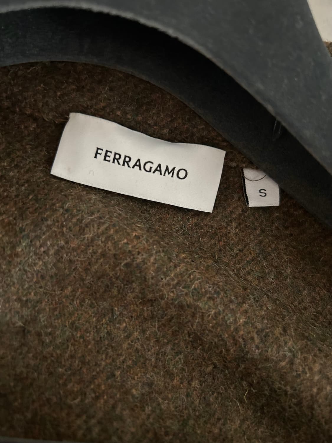 페라가모 울 셔츠 상품이미지7