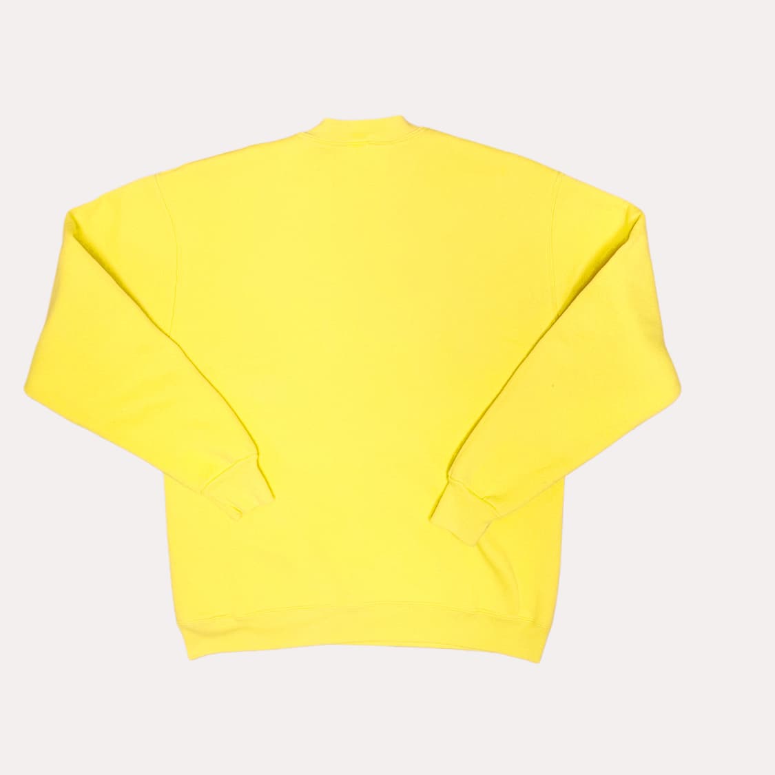 *90s RUSSELL SWEAT YELLOW L USA 상품이미지2