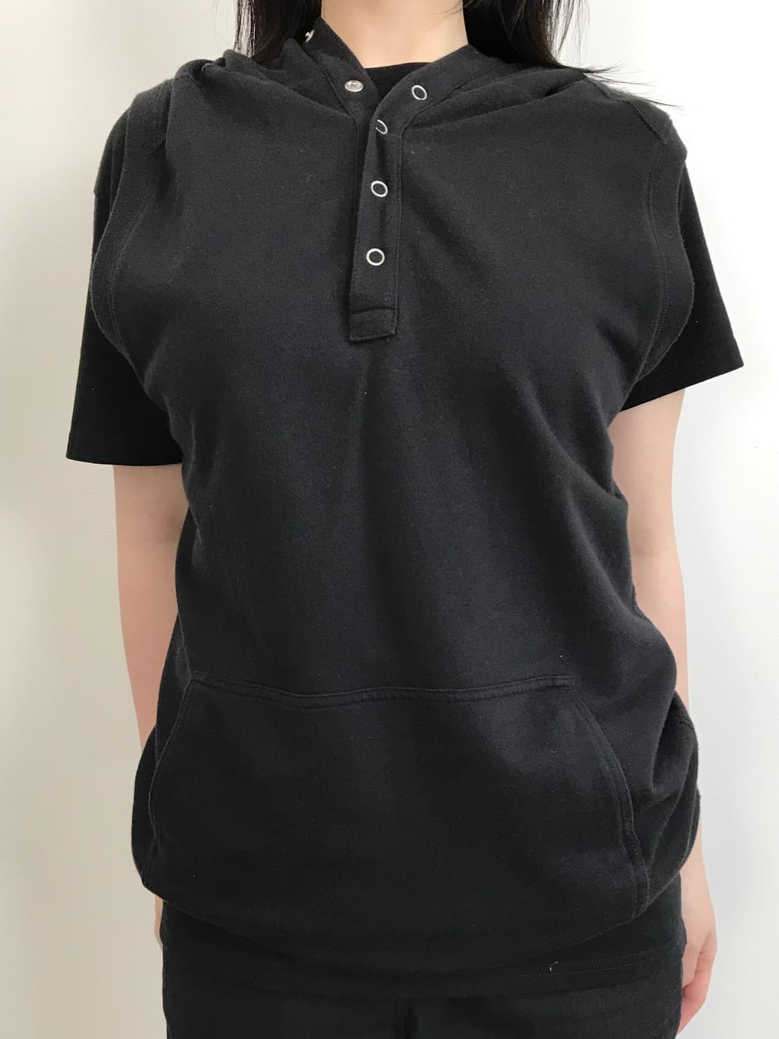 00's MONO COMME CA Zip Hoodie 상품이미지2