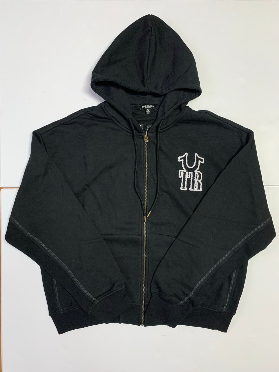 트루 릴리젼 후드 집업 상품이미지2