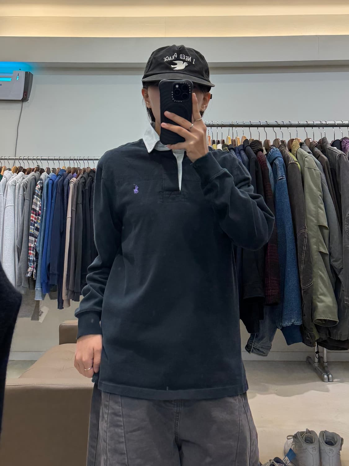 폴로 랄프로렌 럭비티 상품이미지4