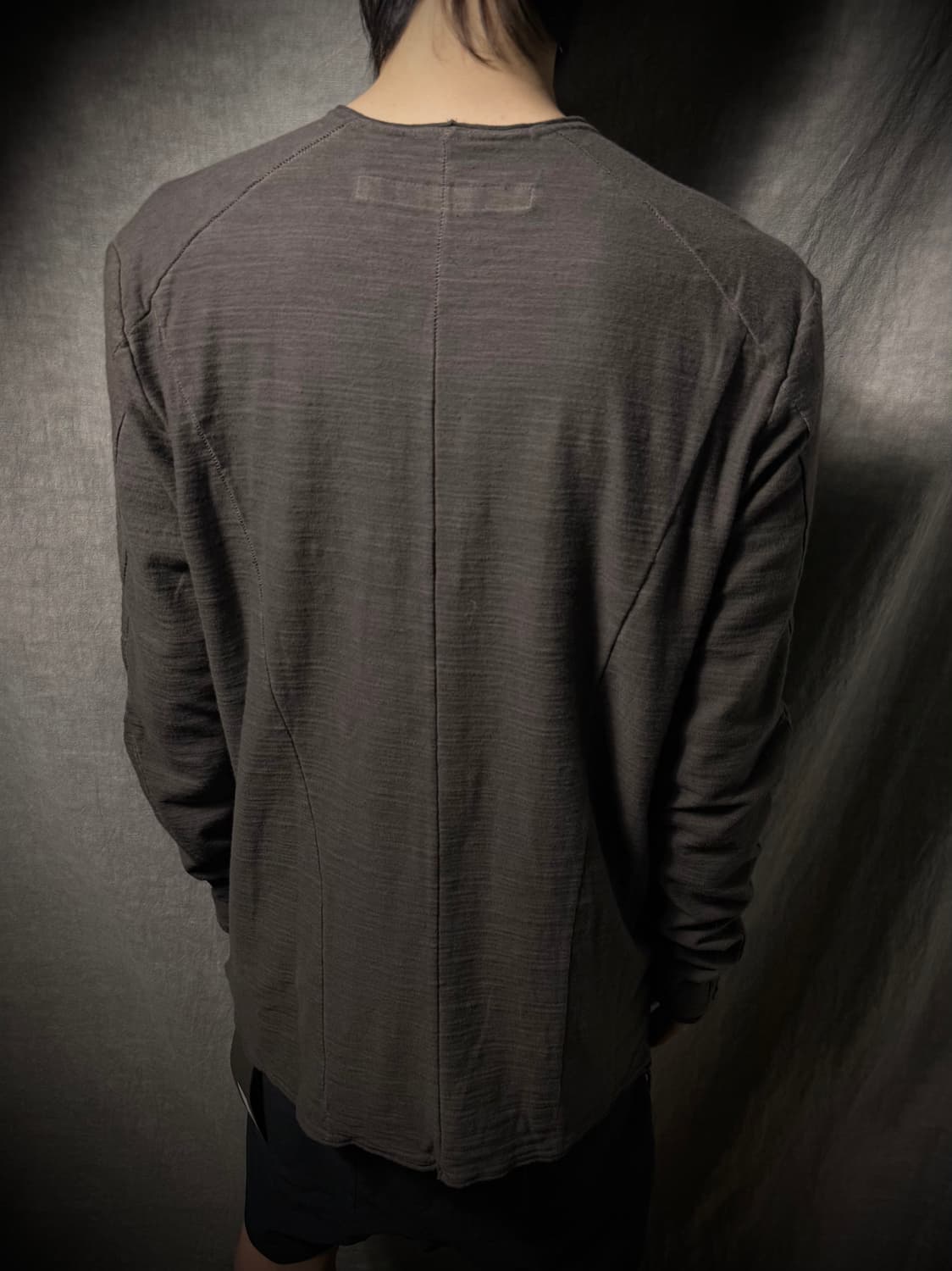 A.F Artefact Overlock Long Sleeve 상품이미지10