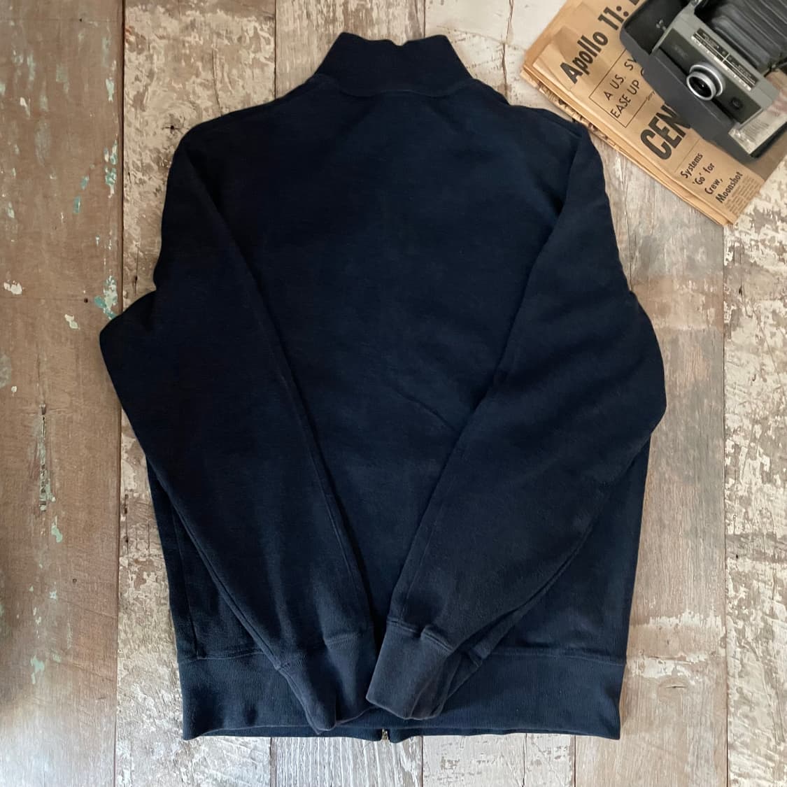 폴로 랄프로렌 퍼포먼스 집업 자켓 상품이미지7