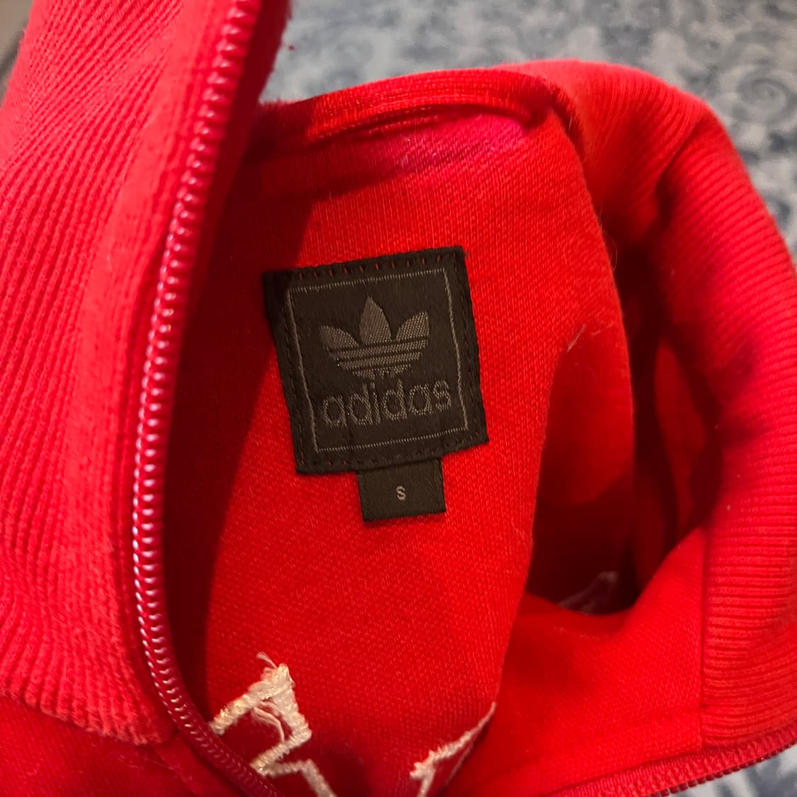 S 아디다스 런던 트랙탑 져지/W2585 상품이미지4