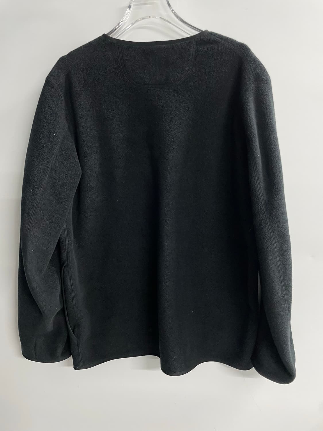 단톤(Danton) 브랜드의 플리스 크루넥 풀오버 42싸이즈 상품이미지7