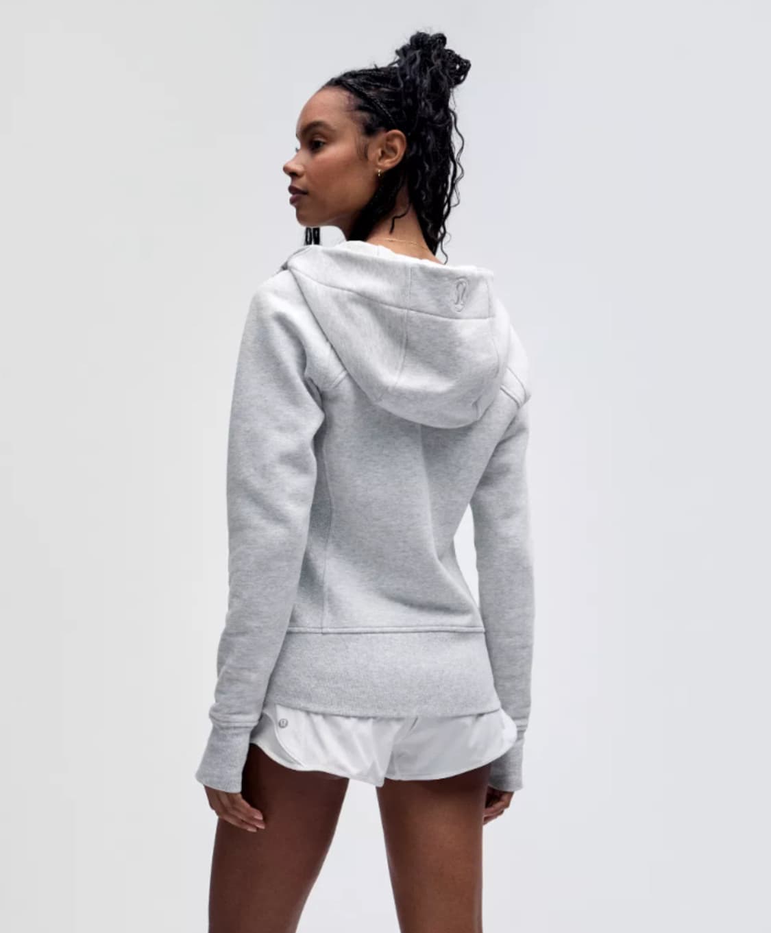 룰루레몬 스쿠바 풀집 후디 팔아요! 상품이미지1