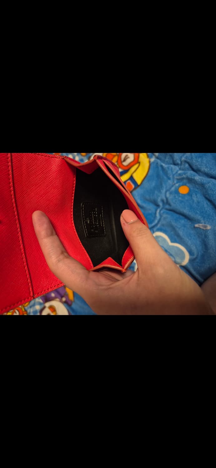 비비안웨스트우드 카드지갑 (급처분!!! 상품이미지3