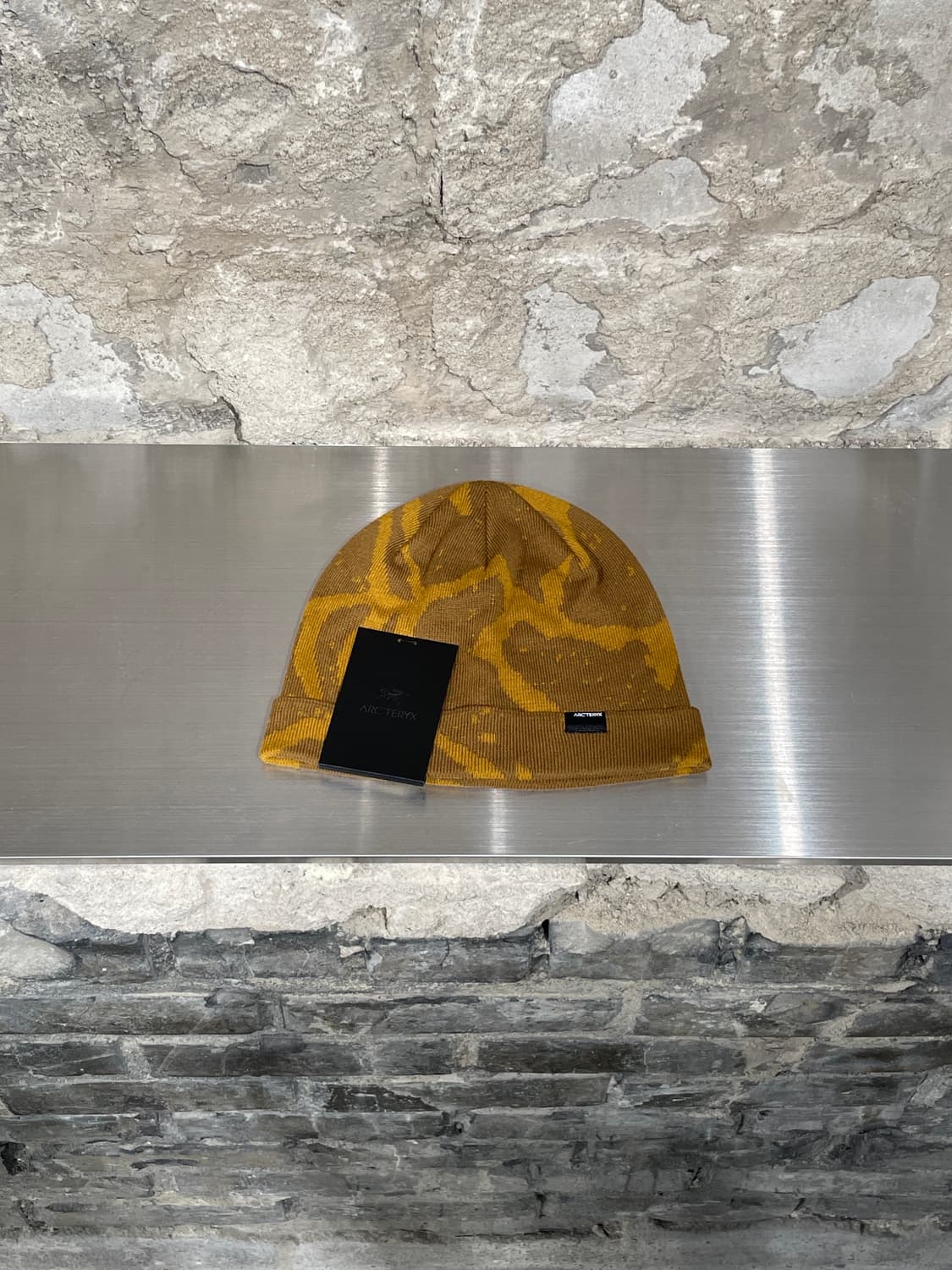 아크테릭스 브라운 그로토 토크 비니 상품이미지4