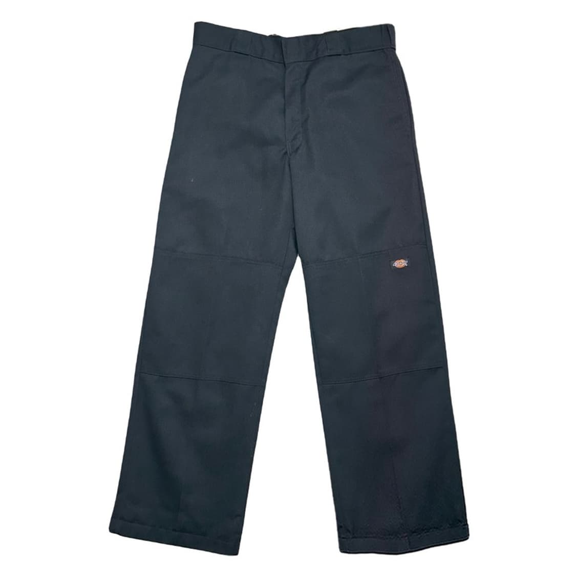 디키즈 더블니 워크 블랙 팬츠 32X30 상품이미지1