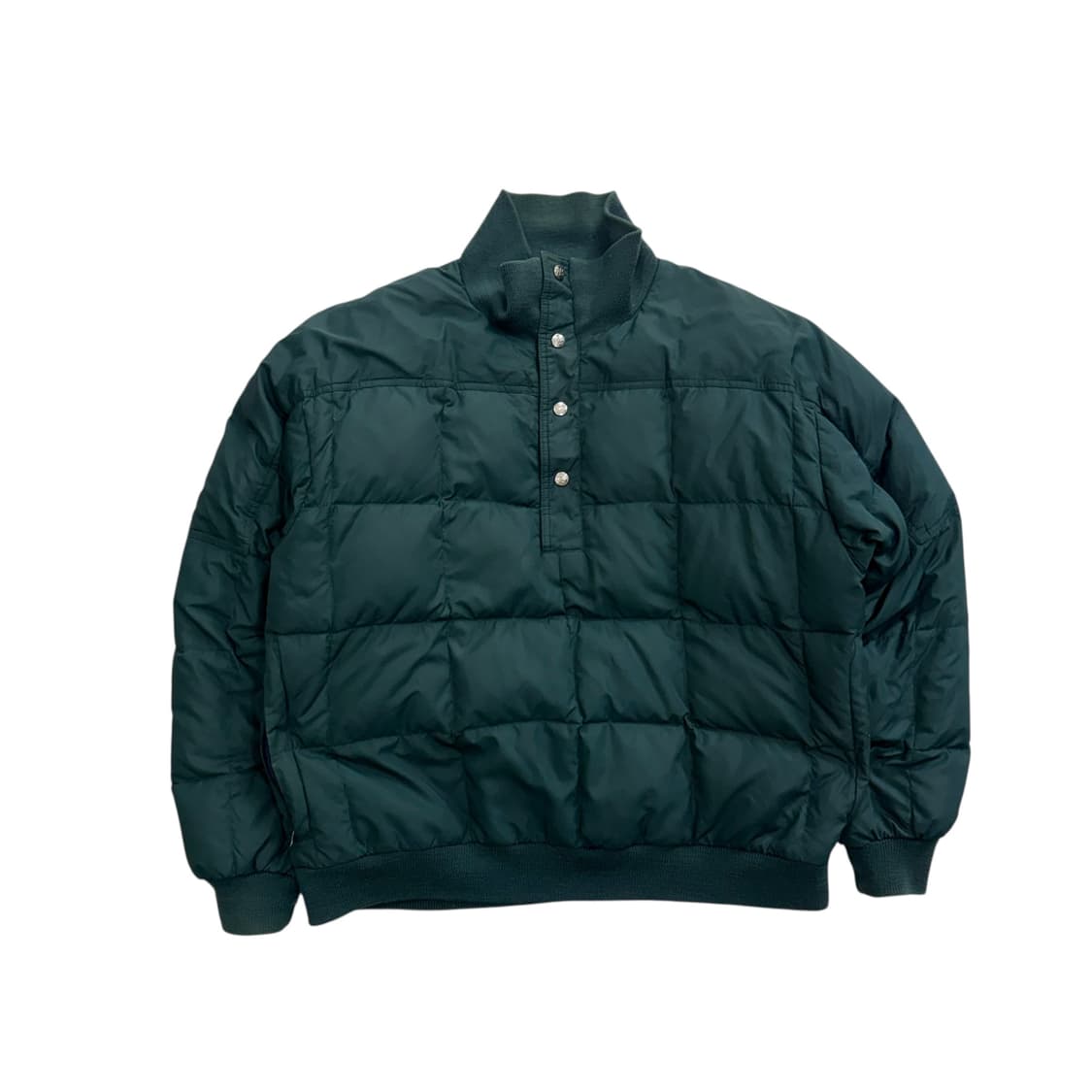 [103~105] 80’s 에디바우어 하프 버튼 구스다운 자켓 상품이미지1