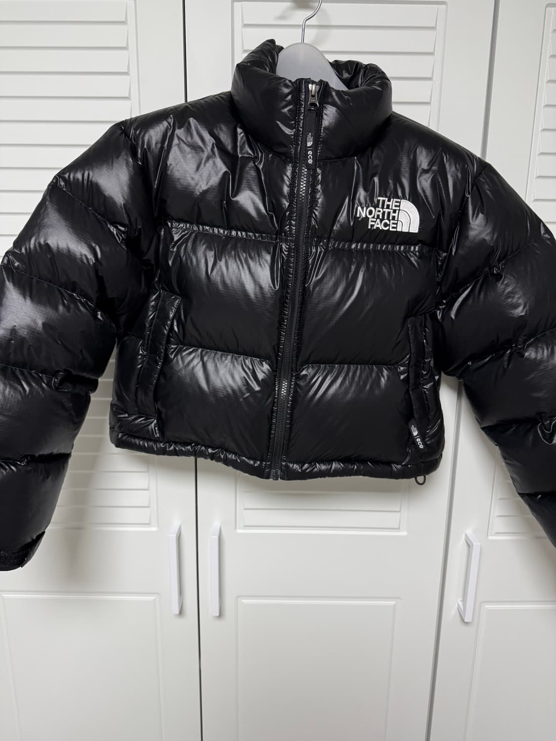 노스페이스 눕시 구스다운 패딩 상품이미지2